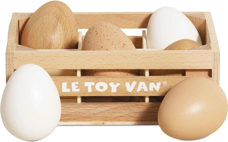 Trææg i kasse Le Toy Van
