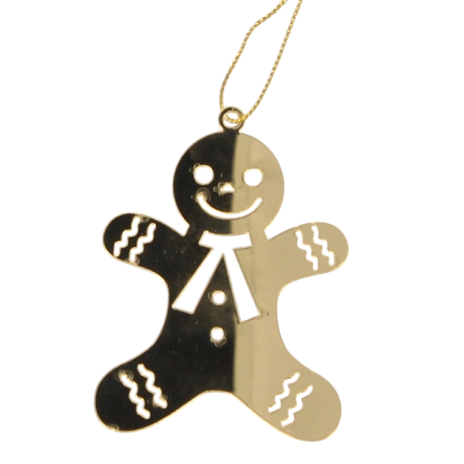 Blank gylden overflade for festlig glans