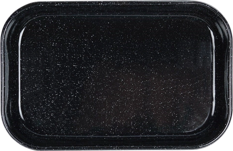 Modstandsdygtig emaljeret overflade