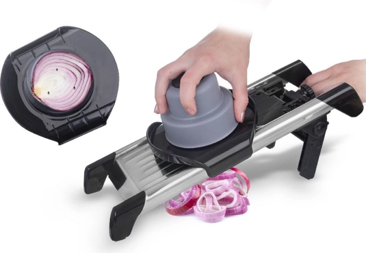 Sikker og stabil skæring