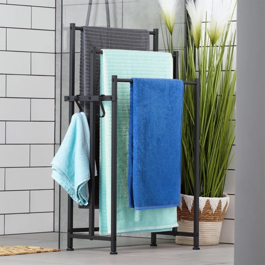 Stabil og uden boring