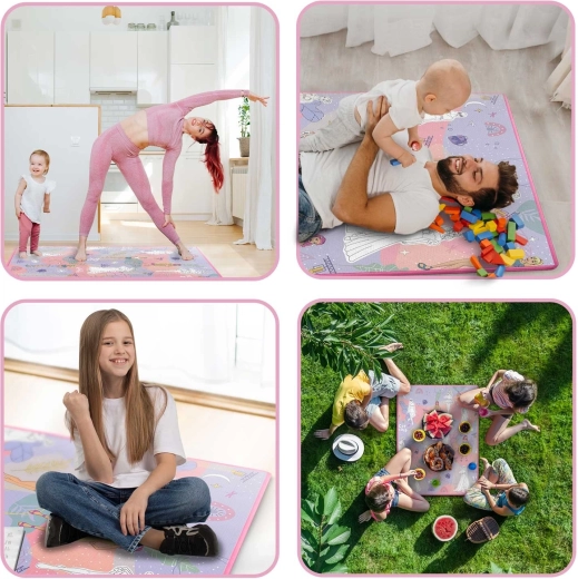 Rullebart design for nem transport og opbevaring