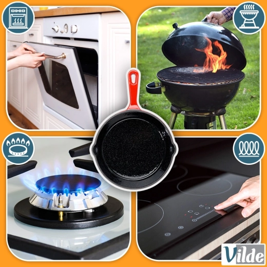 Maksimal alsidighed på alle varmekilder