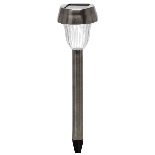 Holdbart rustfrit stål og IP44-klassificering