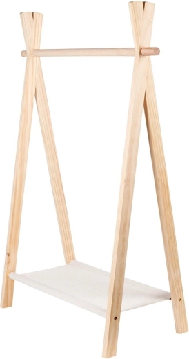 Tipi-design til børneværelser