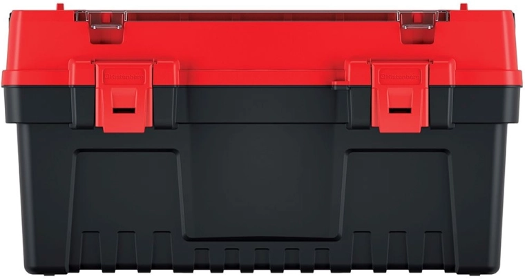 Stærke spænder og holdbar konstruktion