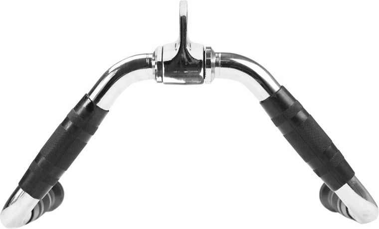 Universal V‑konstruktion til ryg og arme