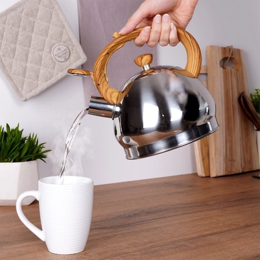 Sikker fløjte og behagelig hældning