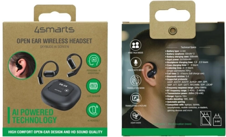 AI-oversættelse i 163 sprog i realtid