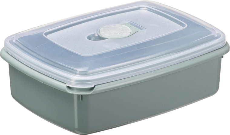 Dampventil for sikker opvarmning