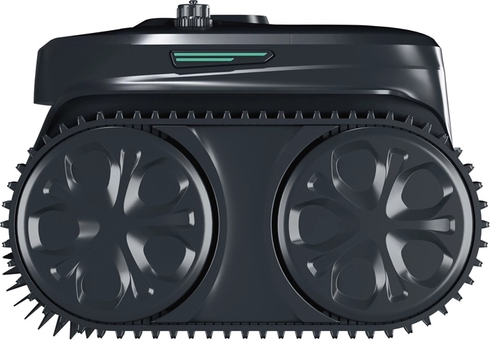 Kraftig trådløs rengøring af bund og vægge