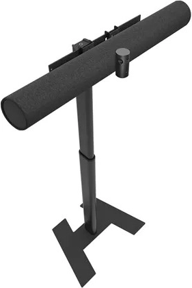 Bred kompatibilitet med videobarer, PTZ-kameraer og soundbars