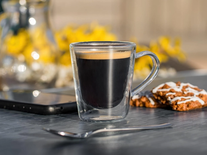 Ideel til espresso 120 ml