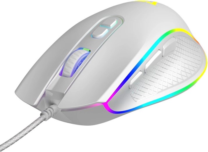 Ergonomi og RGB-stil