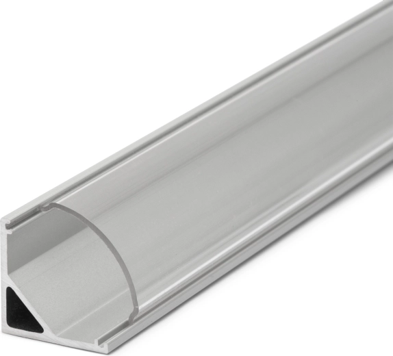 U-profil til beskyttelse af LED-strip