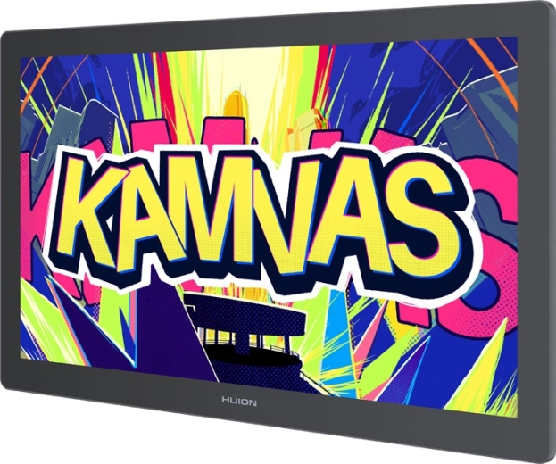 Flydende 21,5" 2,5K-skærm med 90 Hz