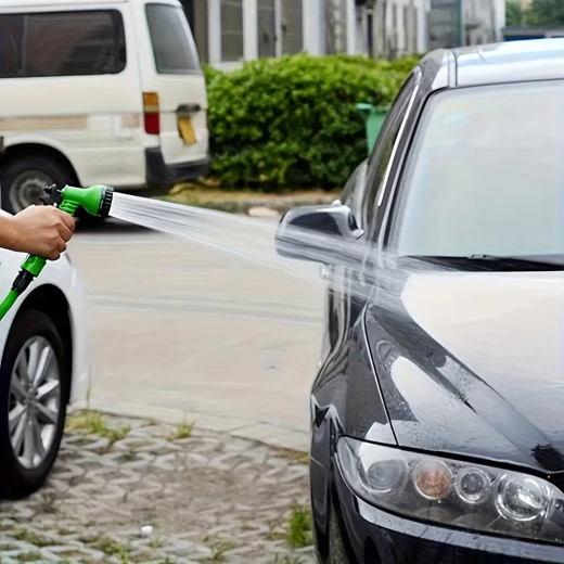 Alsidig anvendelse i hjemmet og haven