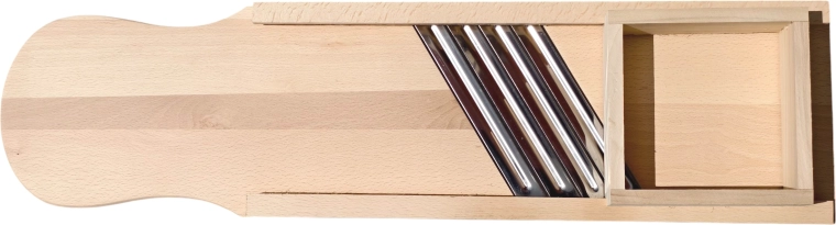 Massiv trækonstruktion for lang levetid