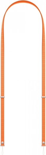 Skulderrem til iPhone – orange