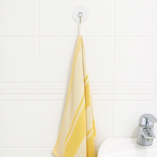 Praktisk til badeværelse og køkken