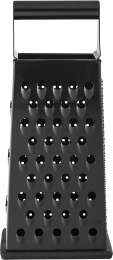 Altom design firesidet metalrivejern 4-i-1 sort