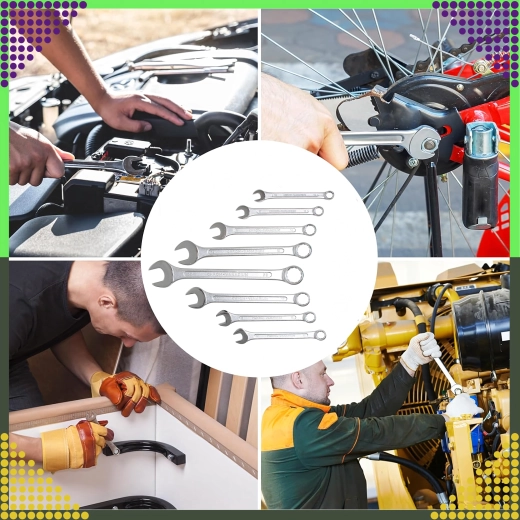 Ét sæt til de fleste opgaver