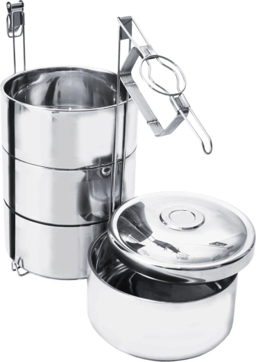 Holdbart rustfrit stål og nem vedligeholdelse