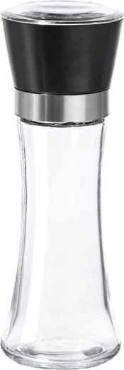 Gennemsigtigt glas og ren bordflade