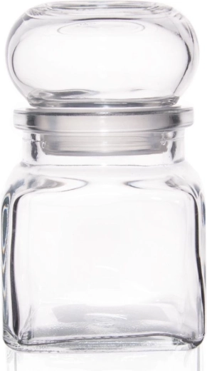 Klart og robust glas for perfekt overblik