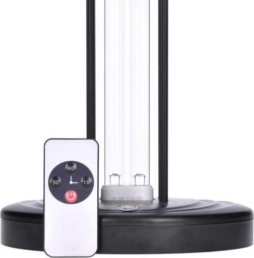 Ozonfri UV-C-stråling 260 nm