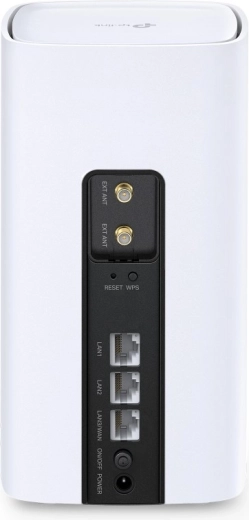 Gigabitporte og nem Plug & Play‑tilslutning