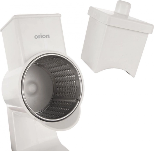 Holdbar tromle i rustfrit stål