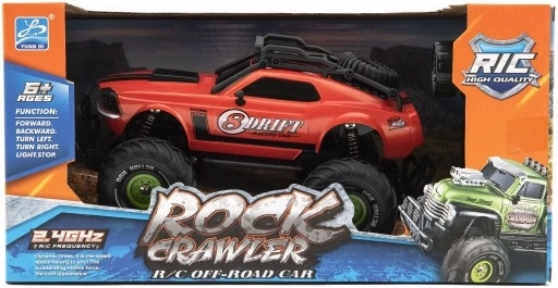 Stabil 2,4 GHz-styring uden interferens