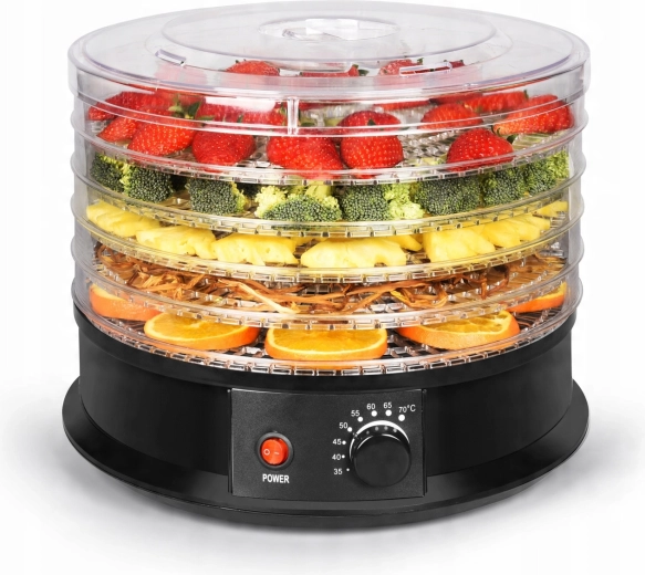 Præcis temperaturstyring 35–70 °C