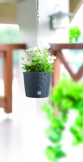 Sikker ophængning og robuste materialer