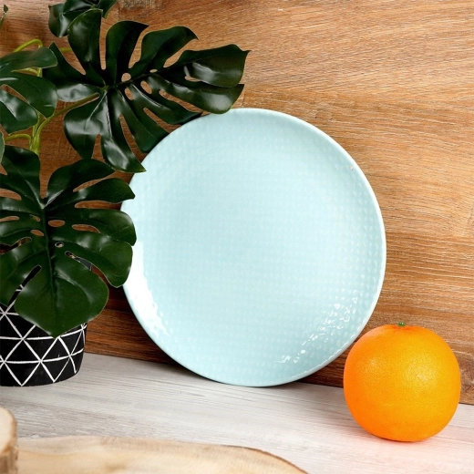 Ideel størrelse 21 cm til desserter