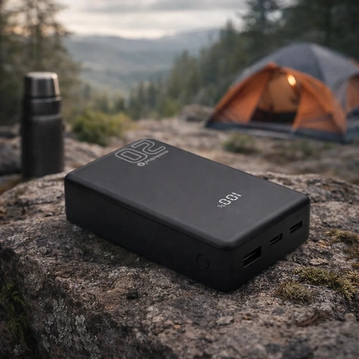 Ideel rejseledsager til by og natur