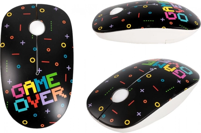 Trådløs gaming-mus i-Total