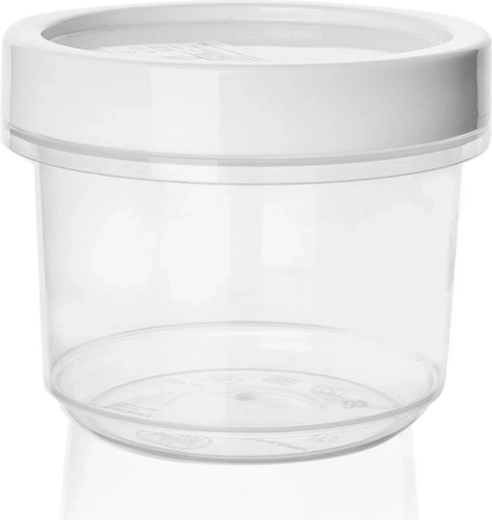 Lufttæt skrueboks til mad 300 ml