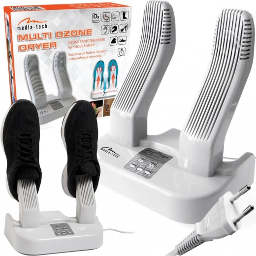 Ozonskotørrer til sko Multi Dryer Ozone Pro