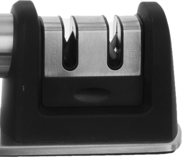 Totrins slibning for en perfekt skarp æg