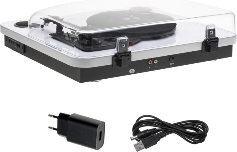 Digitalisering af vinyl via USB