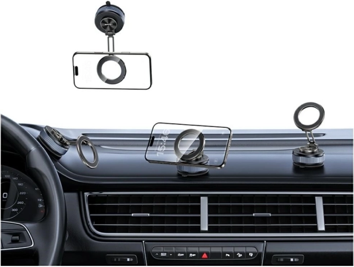 360° rotation og fleksibel justering