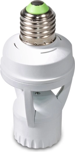 Hurtig installation i E27-fatning