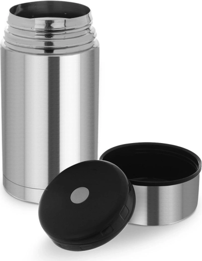 Bred hals for nem påfyldning og rengøring