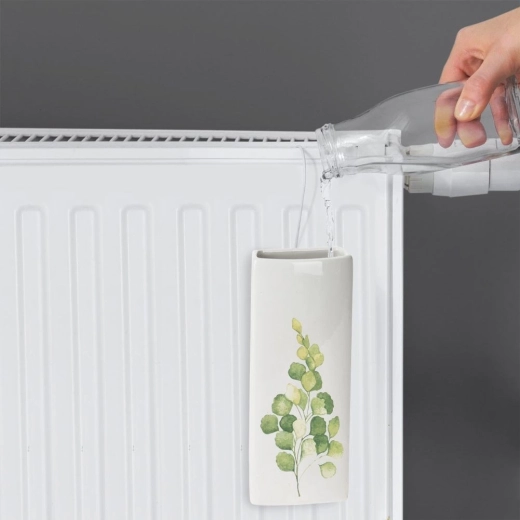 Nem montering på enhver radiator