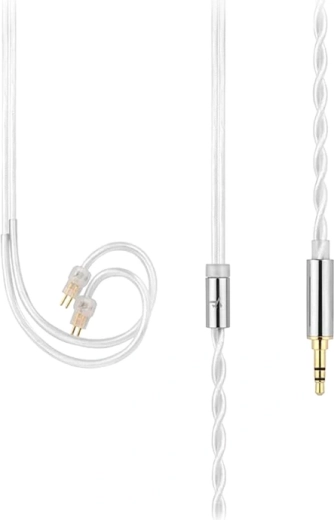 Udskifteligt kabel med 2-pin 0,78 mm