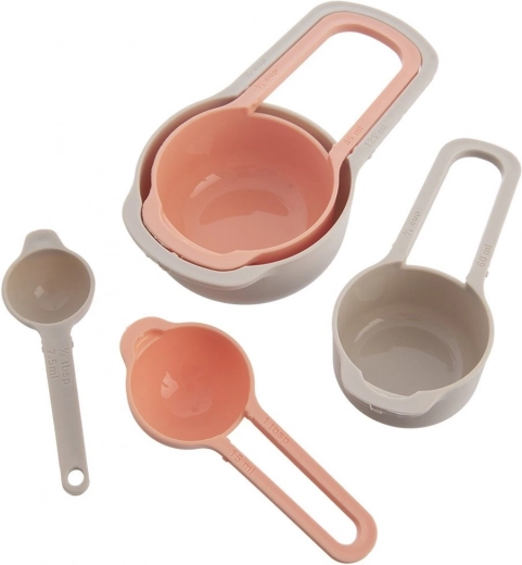 Læsbare markeringer og drypfri hældning