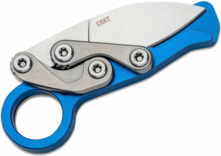 Lynhurtig kinematisk åbning