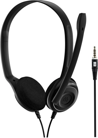 EPOS PC 5 Chat stereoheadset med mikrofon